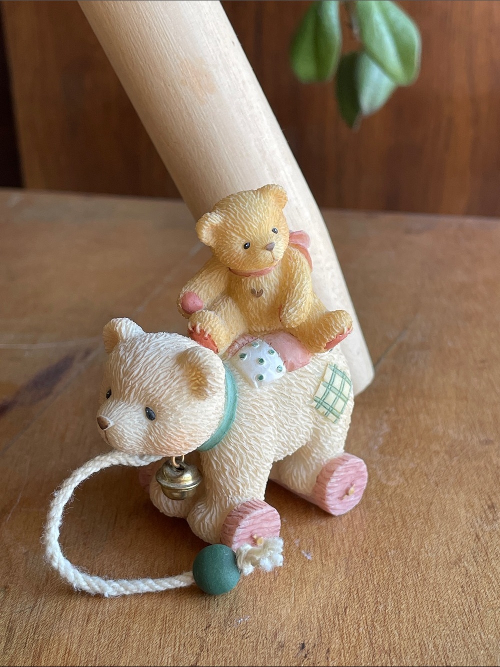 Cherished Teddies Baby Bear